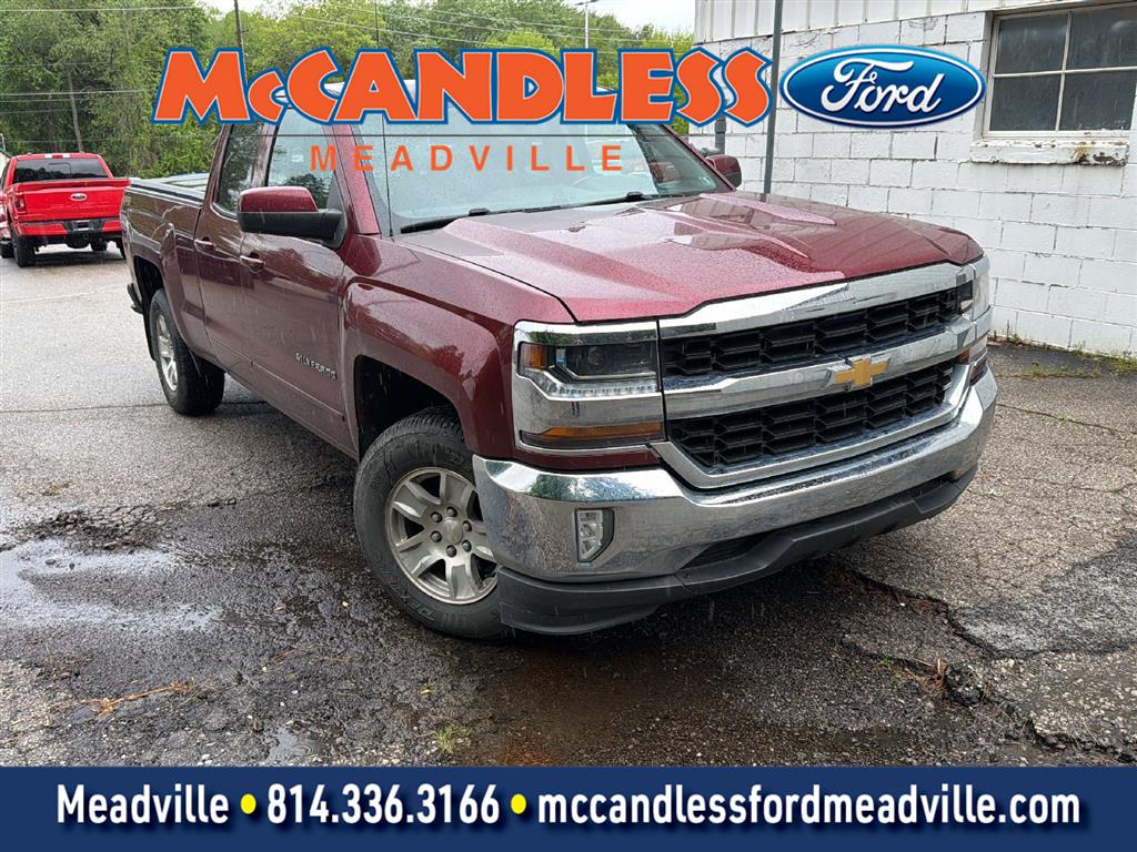 2016 Chevrolet Silverado 1500 LT - 0