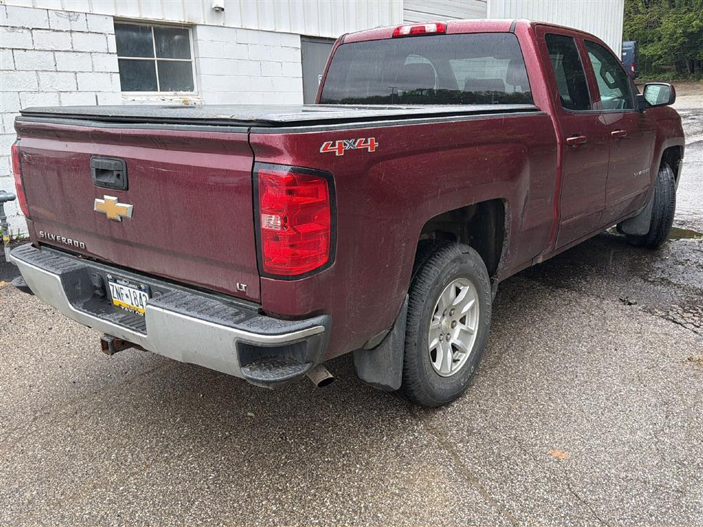 2016 Chevrolet Silverado 1500 LT - 2