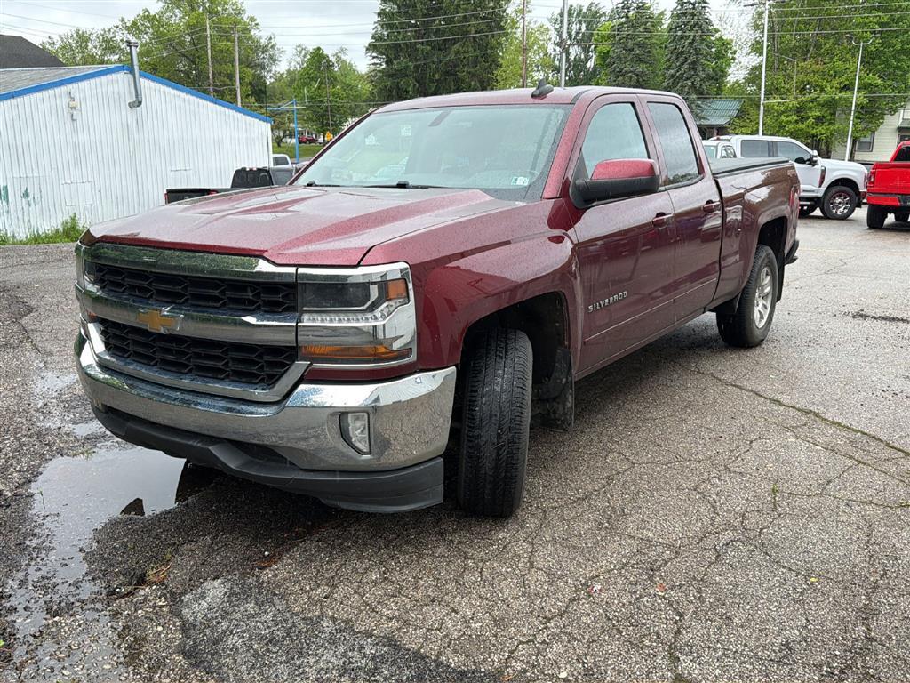2016 Chevrolet Silverado 1500 LT - 1