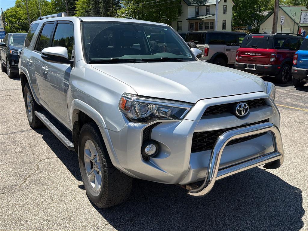 2019 Toyota 4Runner SR5 Premium - 7