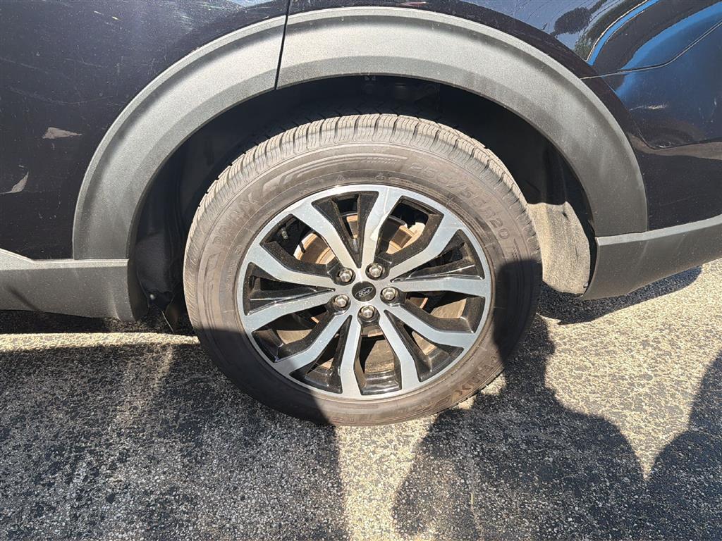 2023 Ford Explorer ST-Line - 2