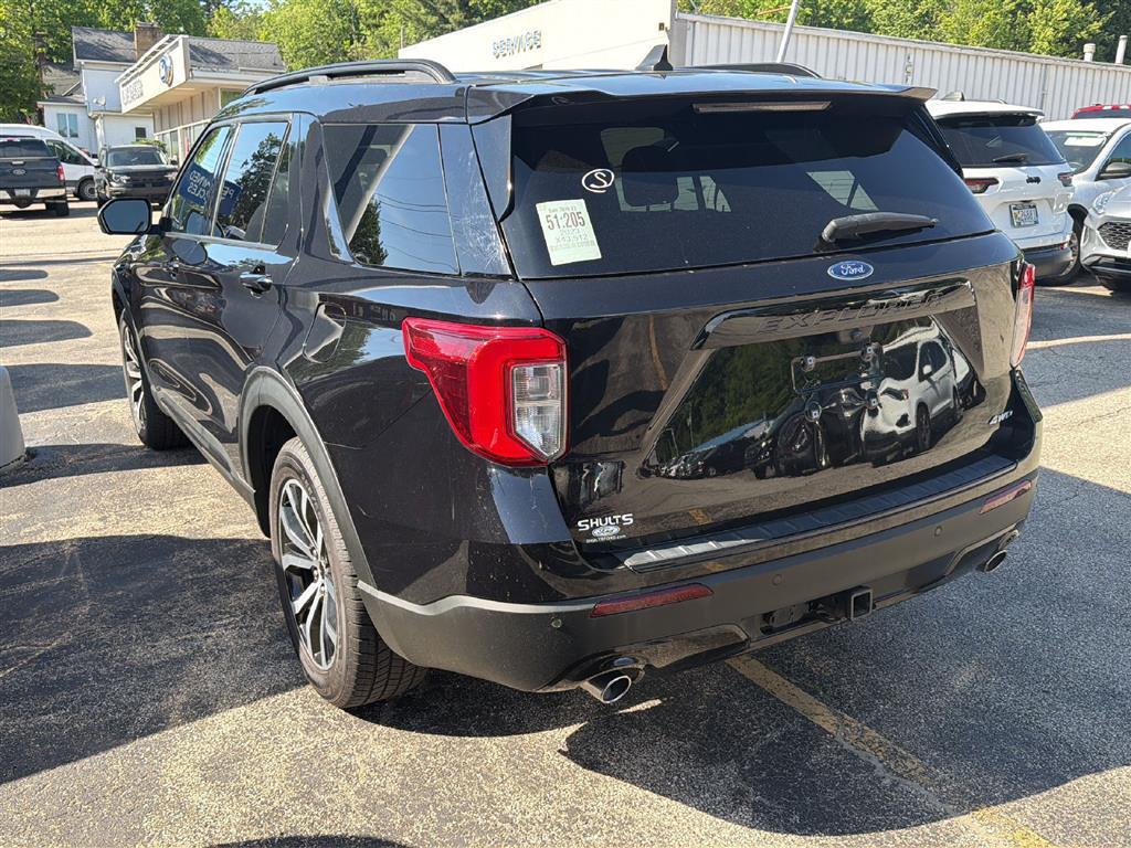 2023 Ford Explorer ST-Line - 3