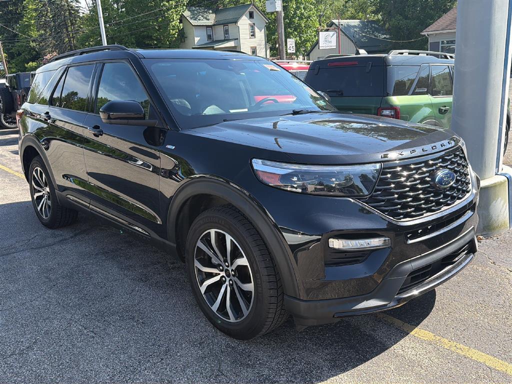2023 Ford Explorer ST-Line - 5