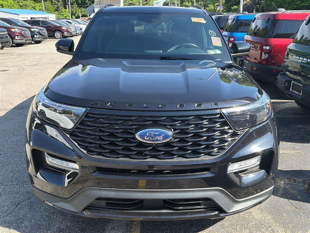 2023 Ford Explorer ST-Line - 6