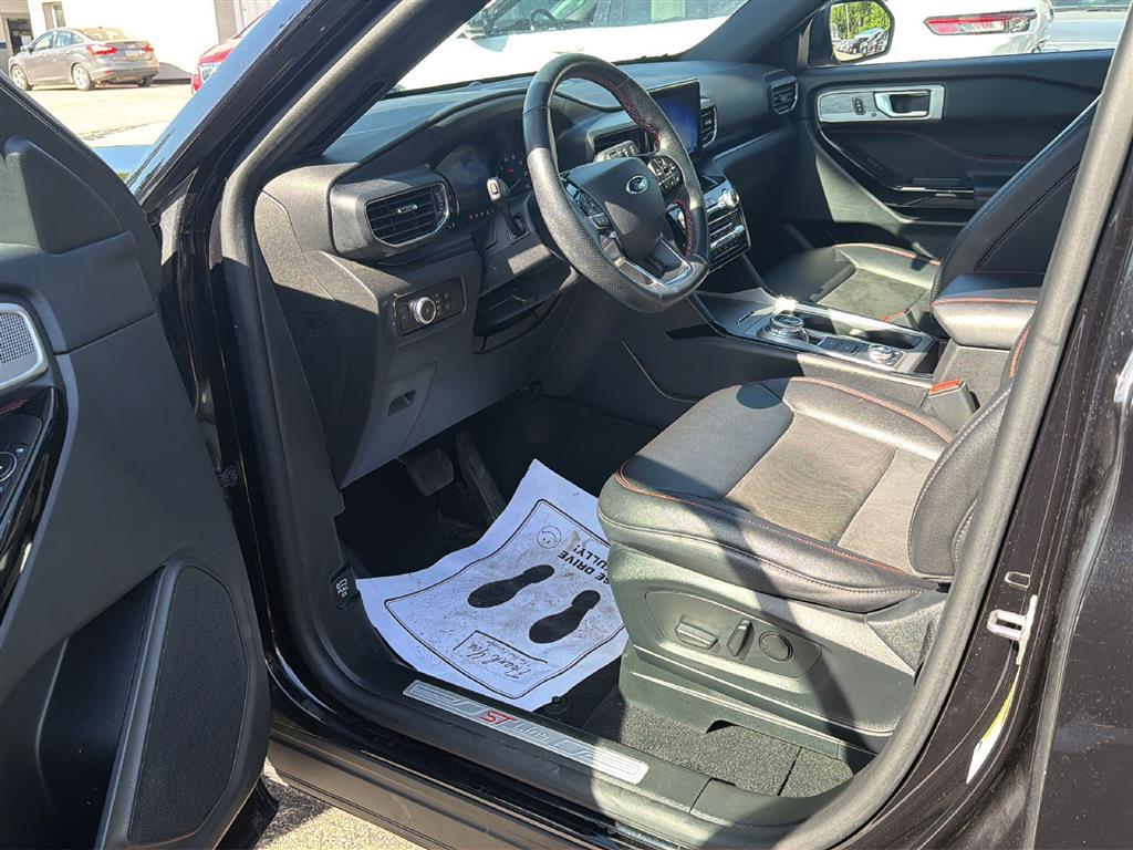 2023 Ford Explorer ST-Line - 7