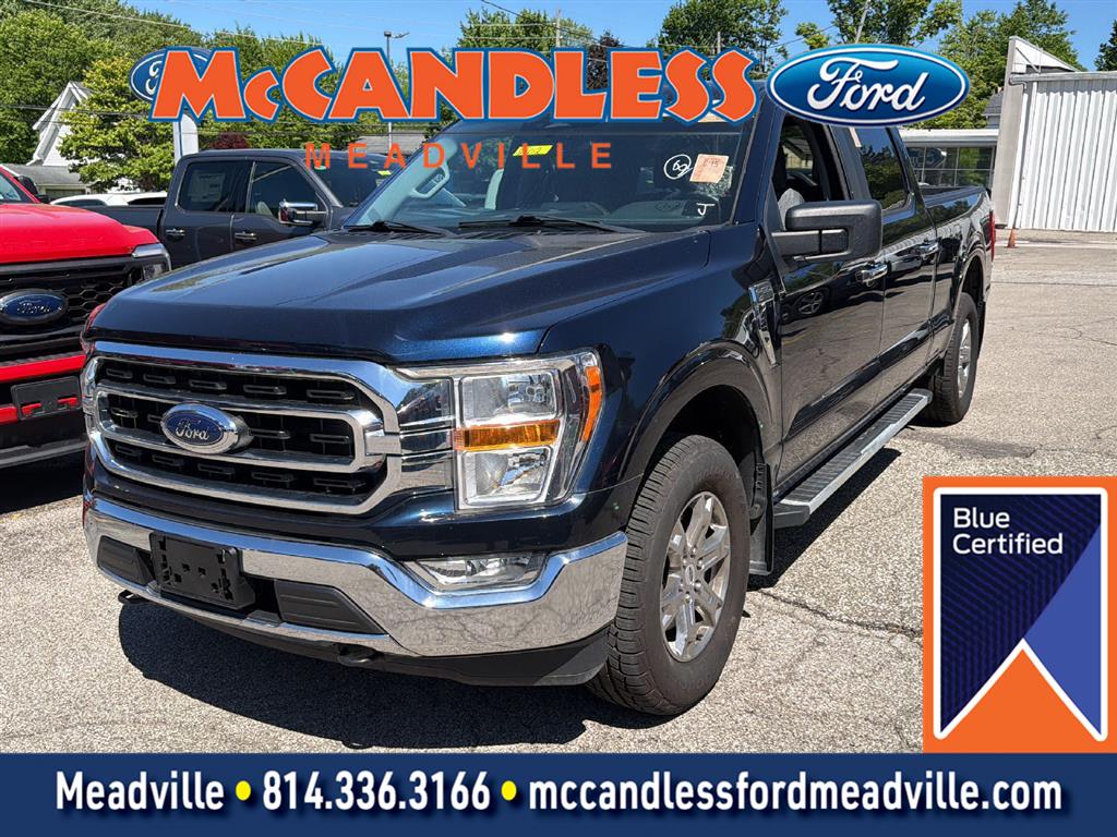 2022 Ford F-150 XLT - 0