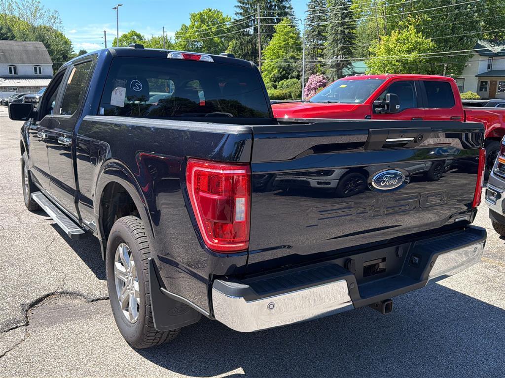 2022 Ford F-150 XLT - 5