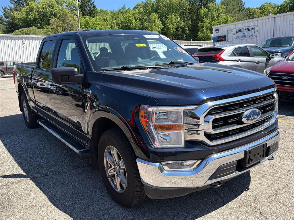 2022 Ford F-150 XLT - 7