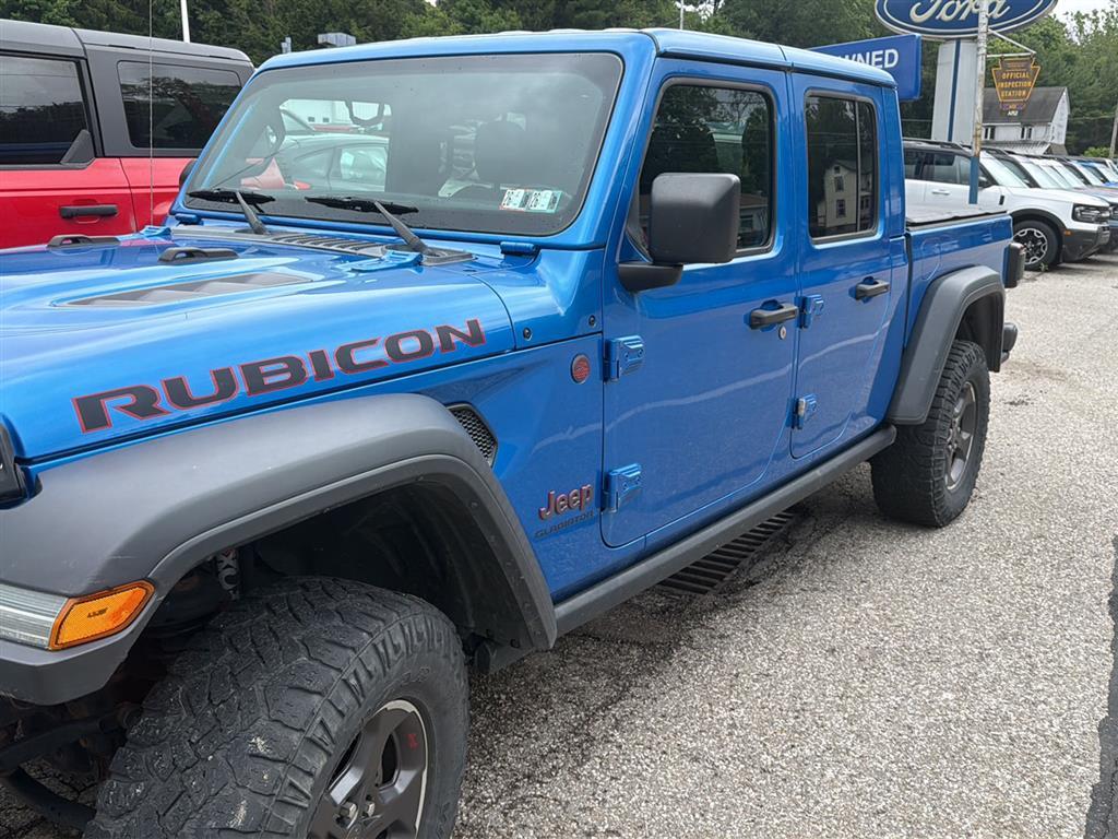 2020 Jeep Gladiator Rubicon - 1