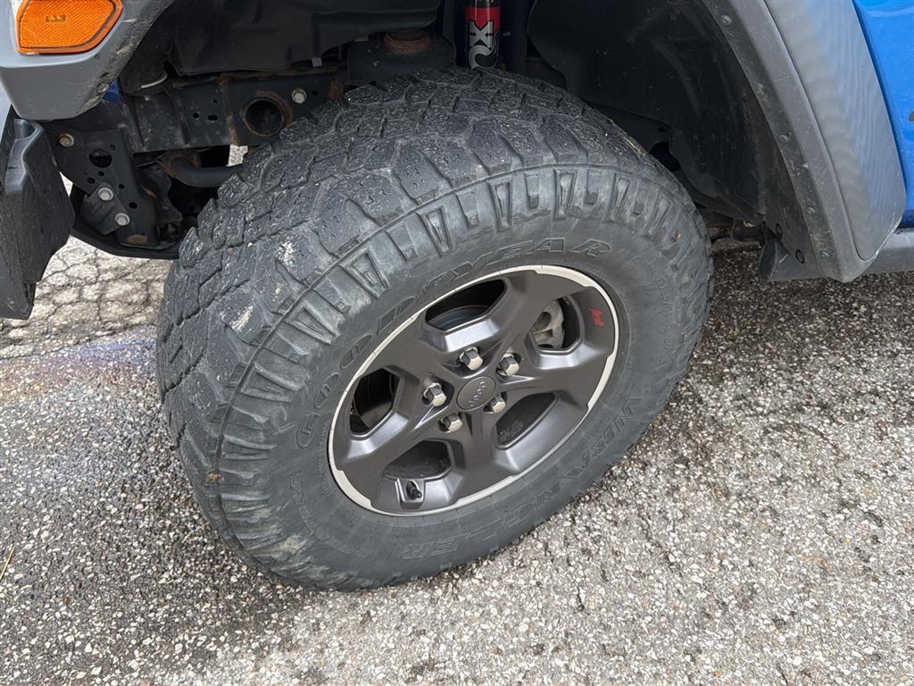 2020 Jeep Gladiator Rubicon - 2