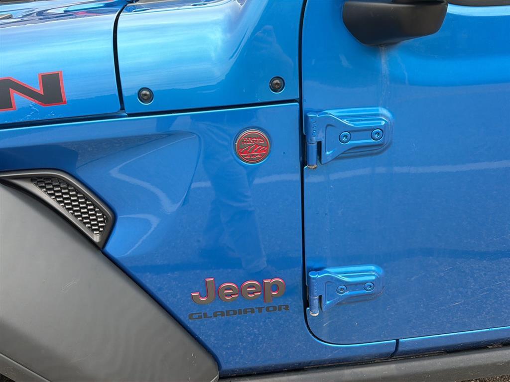2020 Jeep Gladiator Rubicon - 3
