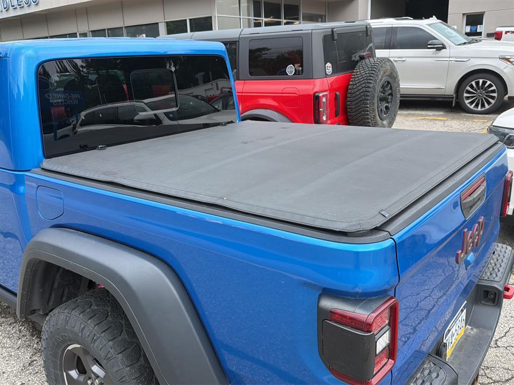 2020 Jeep Gladiator Rubicon - 5