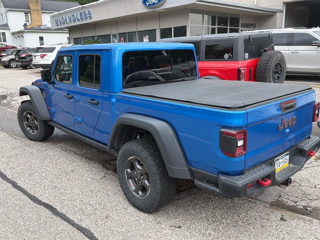 2020 Jeep Gladiator Rubicon - 6