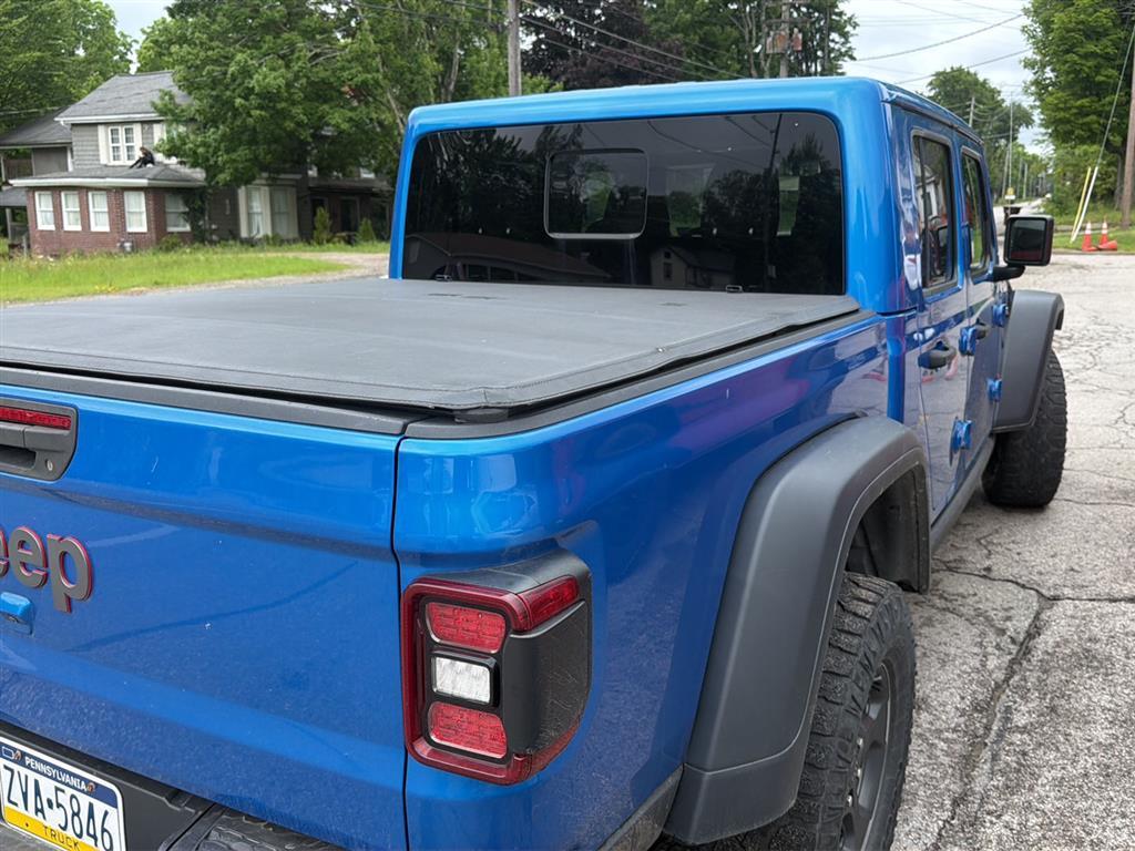2020 Jeep Gladiator Rubicon - 9