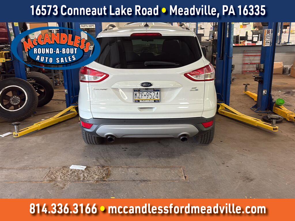 2016 Ford Escape SE AWD