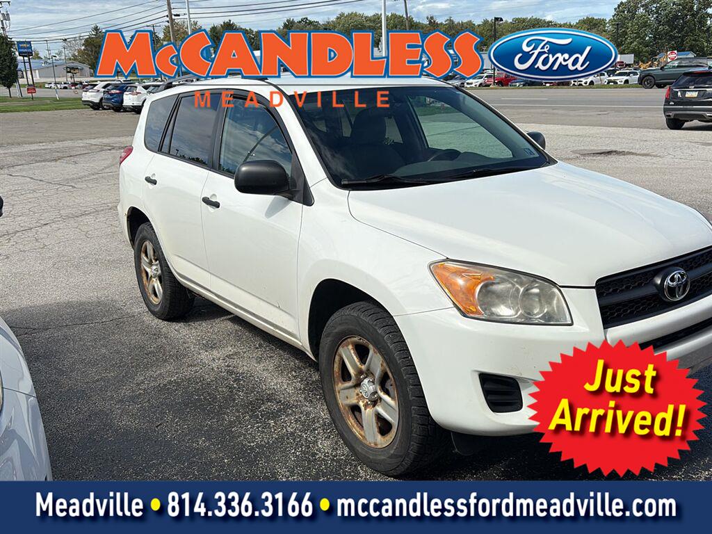 2010 Toyota RAV4