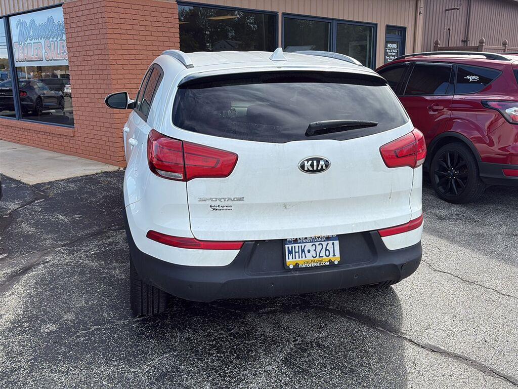 2014 Kia Sportage photo 2 of 5