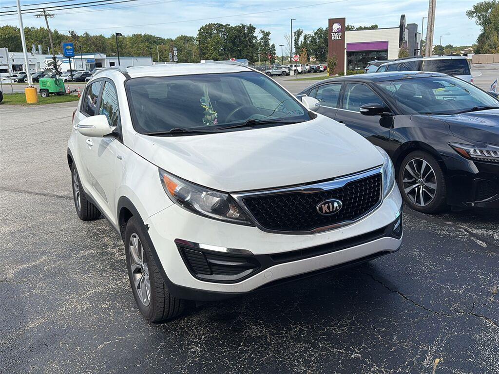 2014 Kia Sportage photo 4 of 5