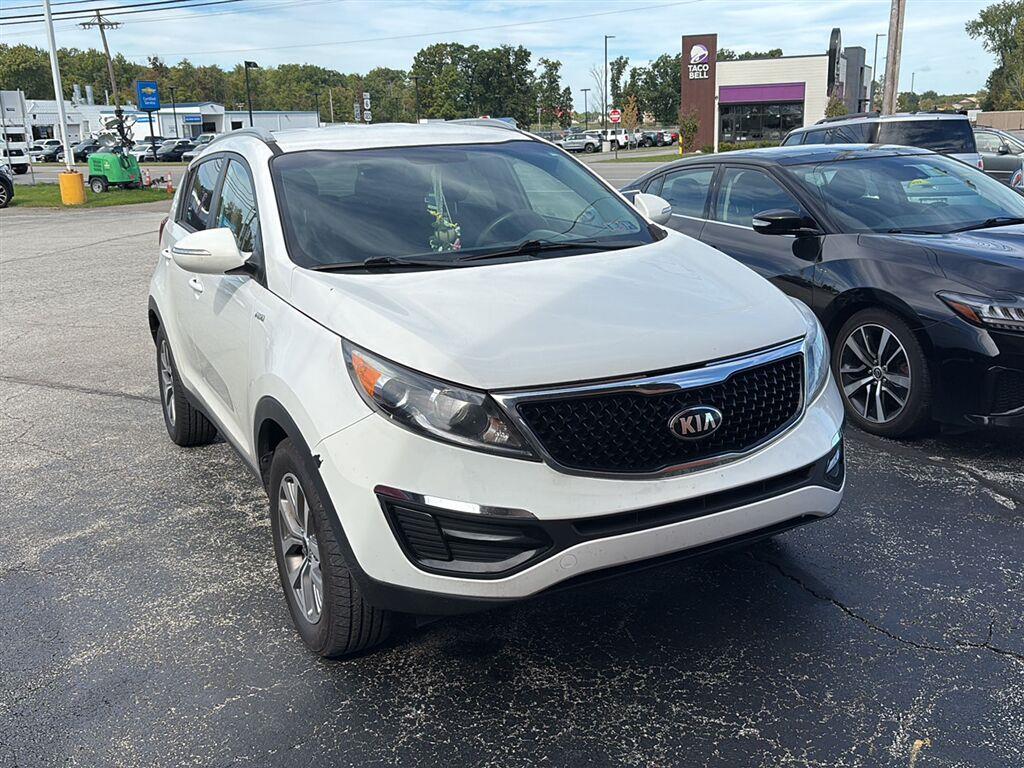 2014 Kia Sportage photo 5 of 5