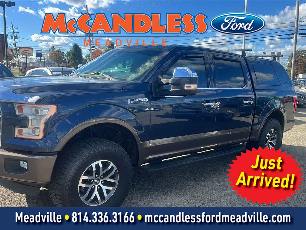 2016 Ford F-150