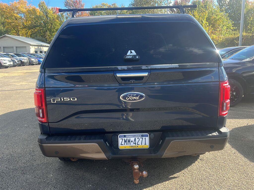 2016 Ford F-150 photo 5 of 20