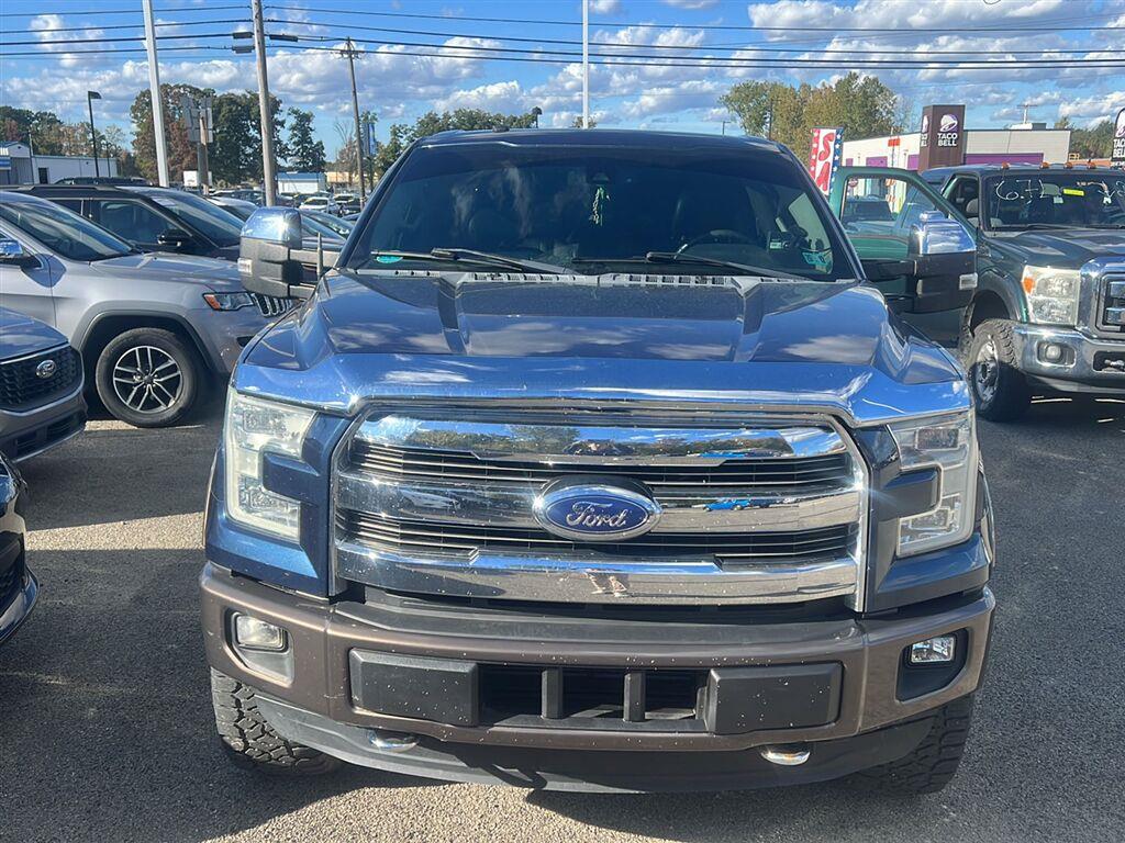 2016 Ford F-150 photo 11 of 20