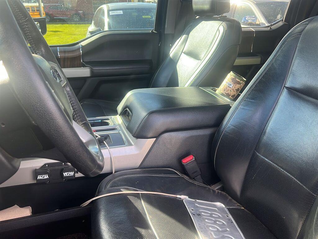 2016 Ford F-150 photo 14 of 20