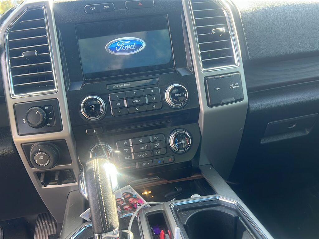 2016 Ford F-150 photo 16 of 20