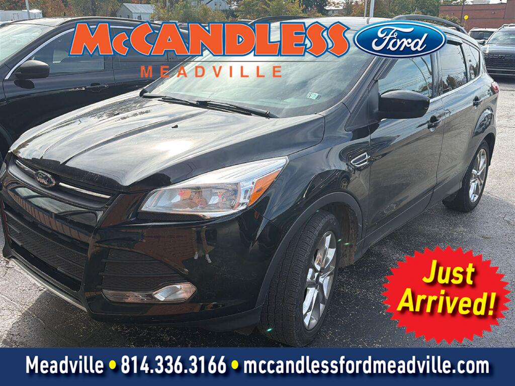 2016 Ford Escape