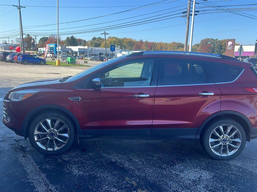 2016 Ford Escape photo 2 of 21