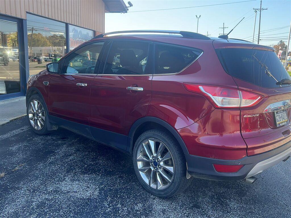 2016 Ford Escape photo 3 of 21