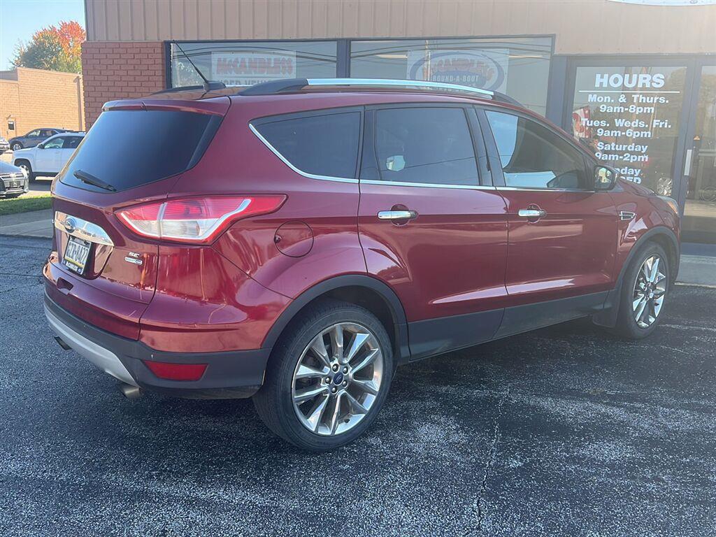 2016 Ford Escape photo 6 of 21