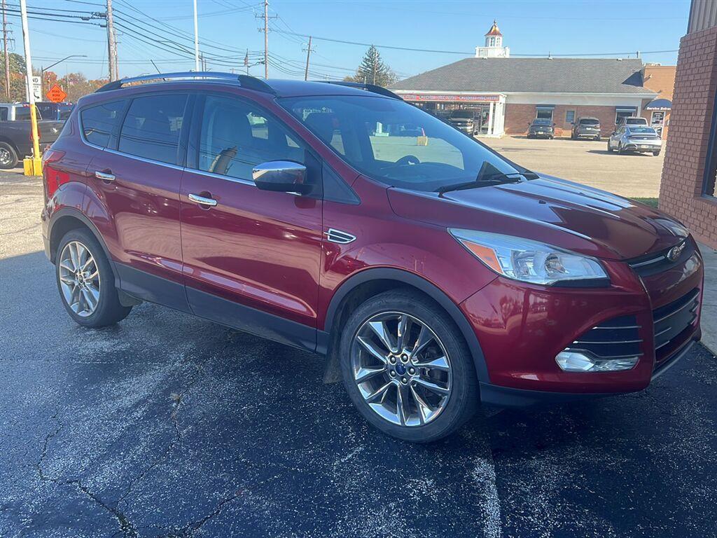 2016 Ford Escape photo 7 of 21