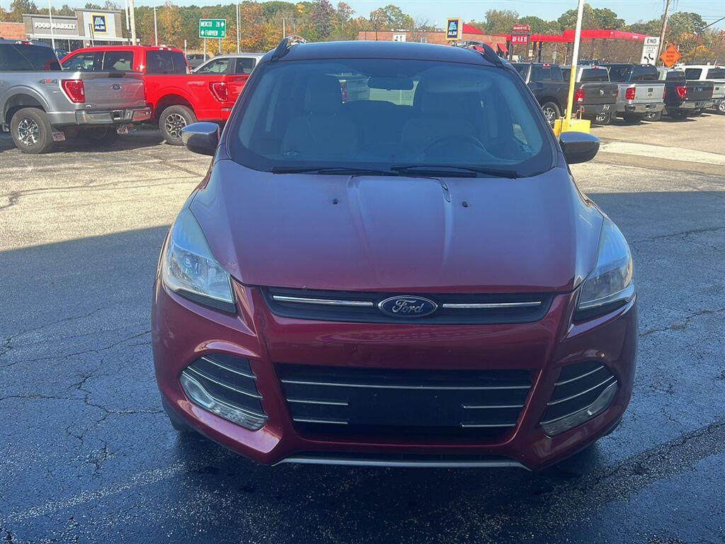 2016 Ford Escape photo 8 of 21