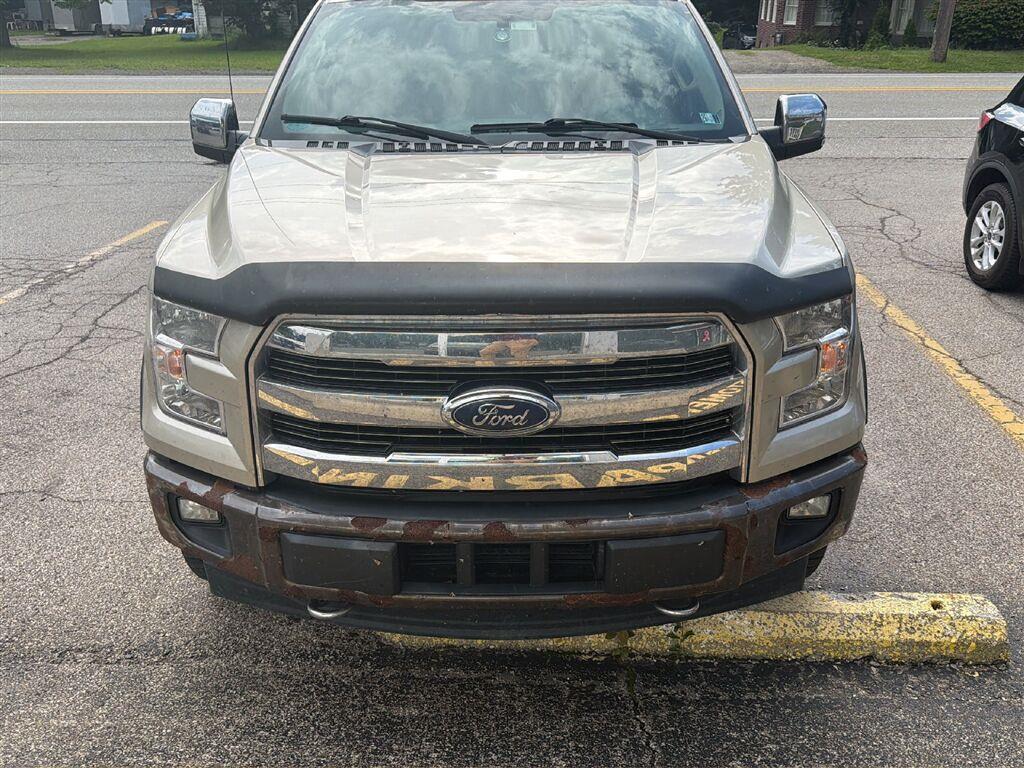 2017 Ford F-150 photo 2 of 19