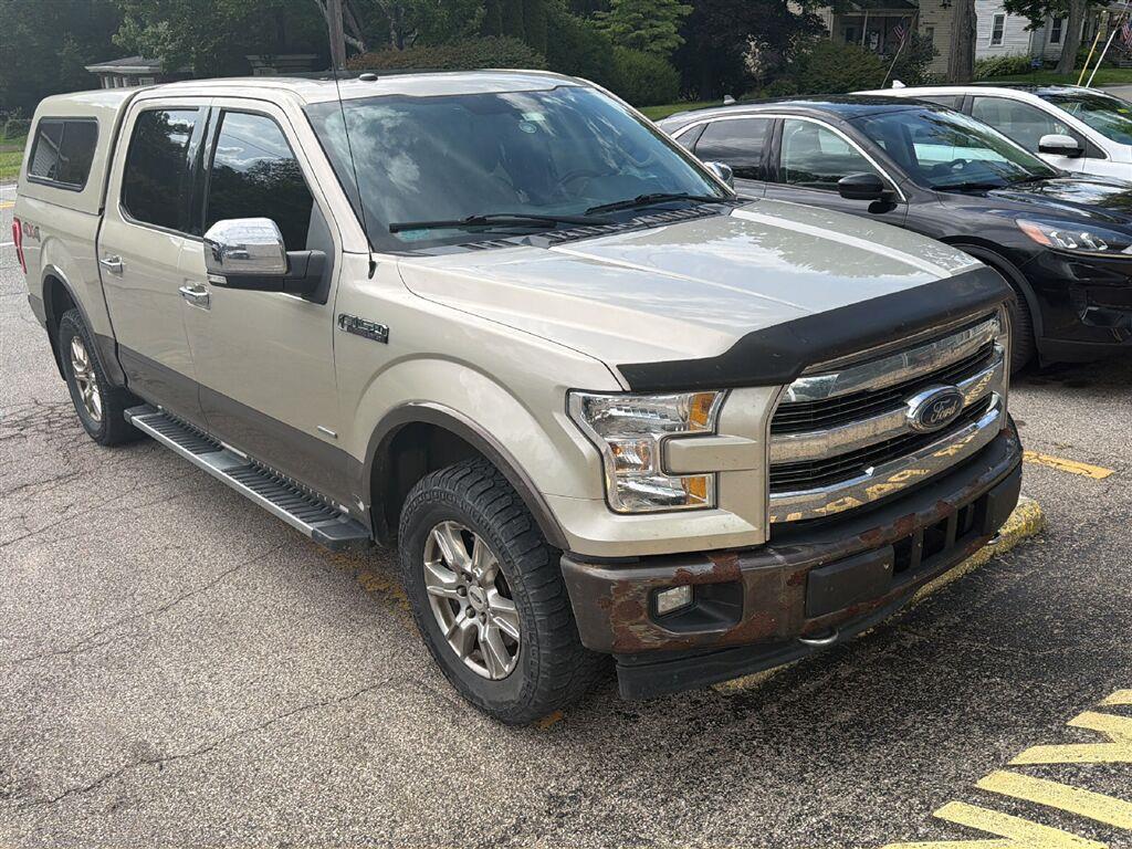 2017 Ford F-150 photo 3 of 19