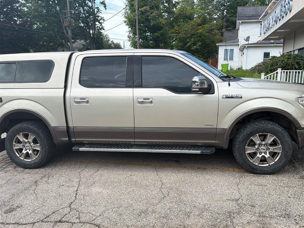 2017 Ford F-150 photo 4 of 19