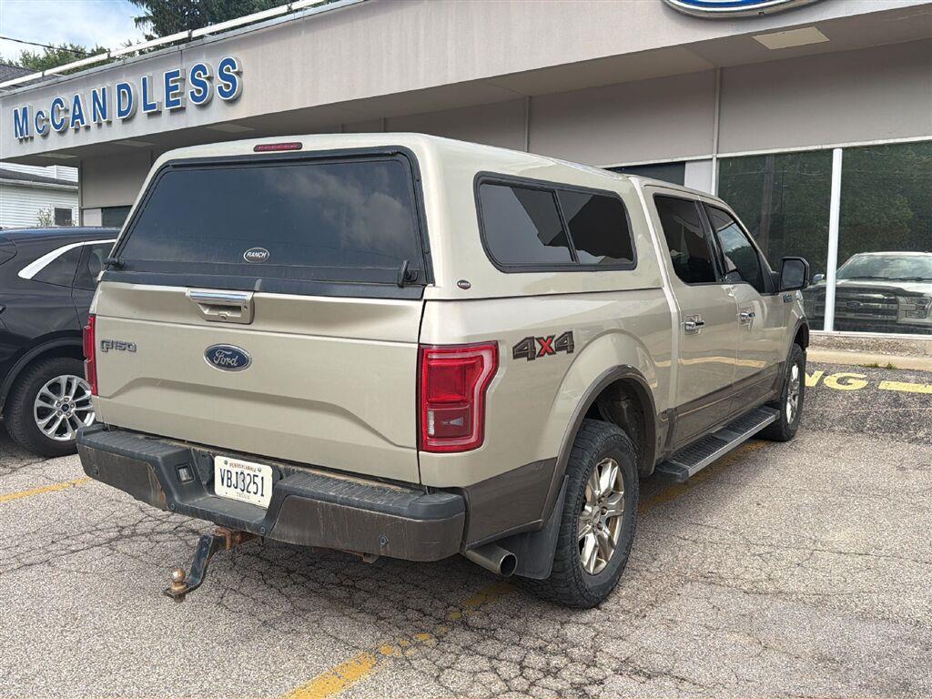 2017 Ford F-150 photo 6 of 19