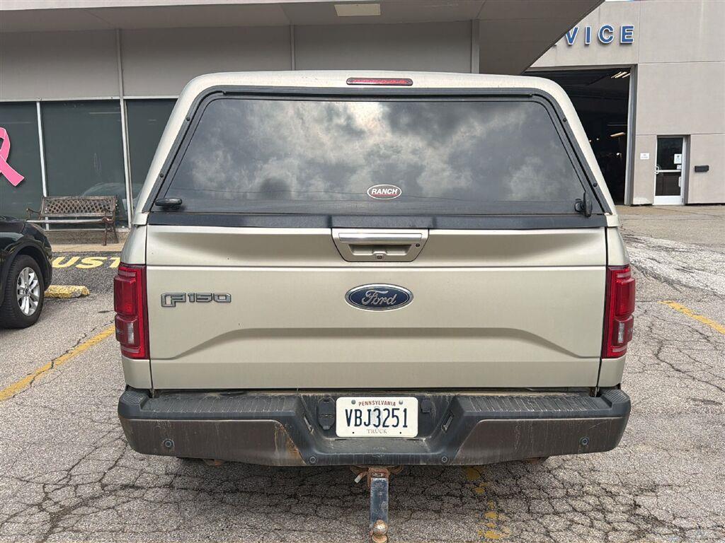 2017 Ford F-150 photo 7 of 19