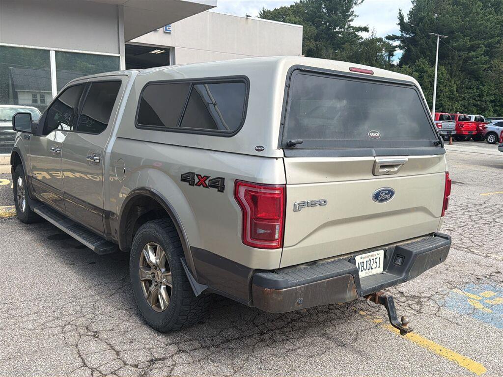 2017 Ford F-150 photo 8 of 19