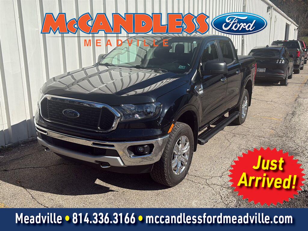 2022 Ford Ranger