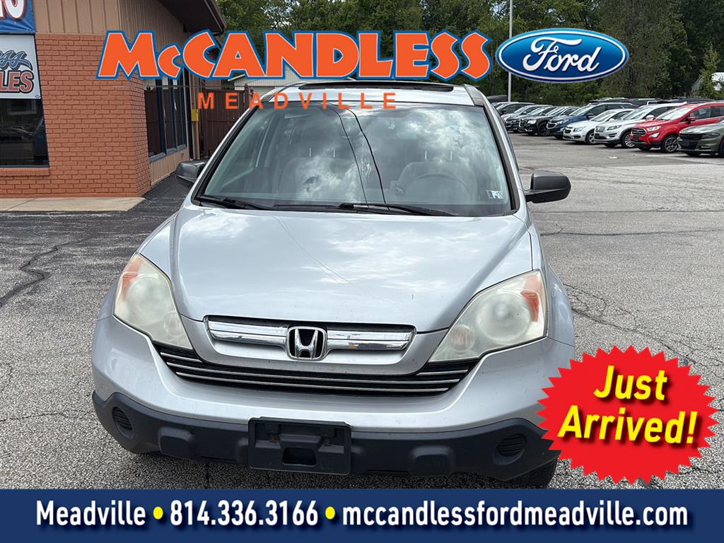 2009 Honda CR-V