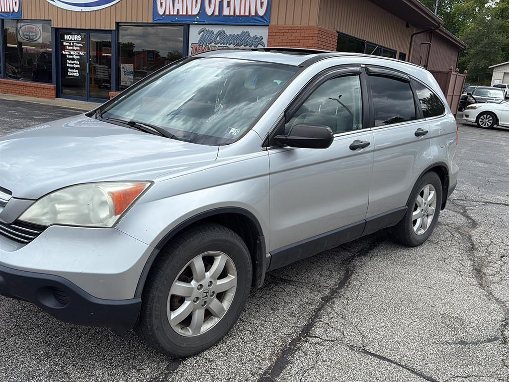 2009 Honda CR-V photo 2 of 16
