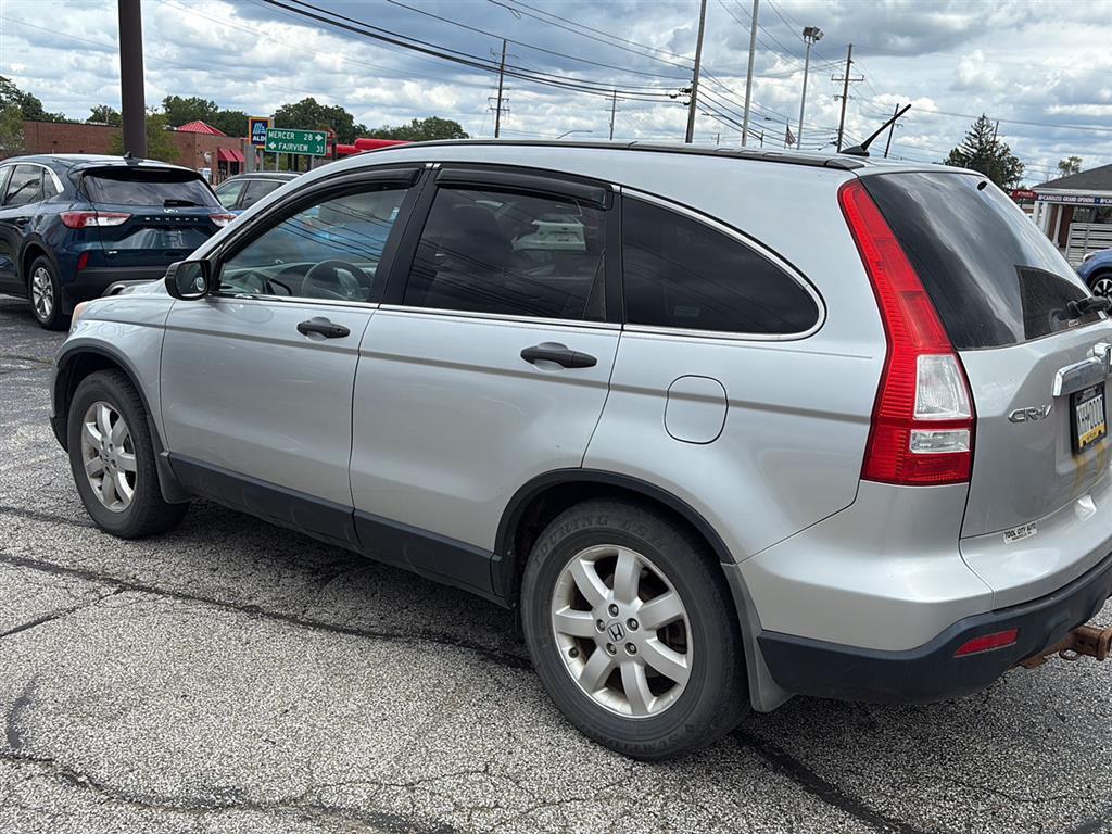 2009 Honda CR-V photo 4 of 16