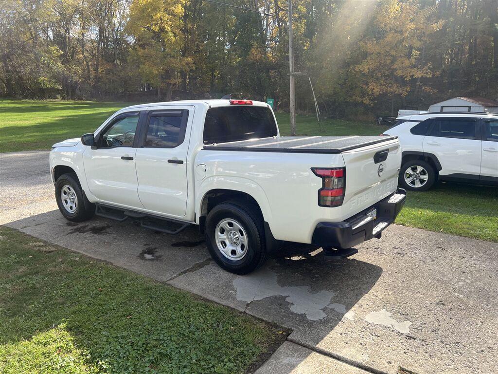 2024 Nissan FRONTIER S photo 5 of 11