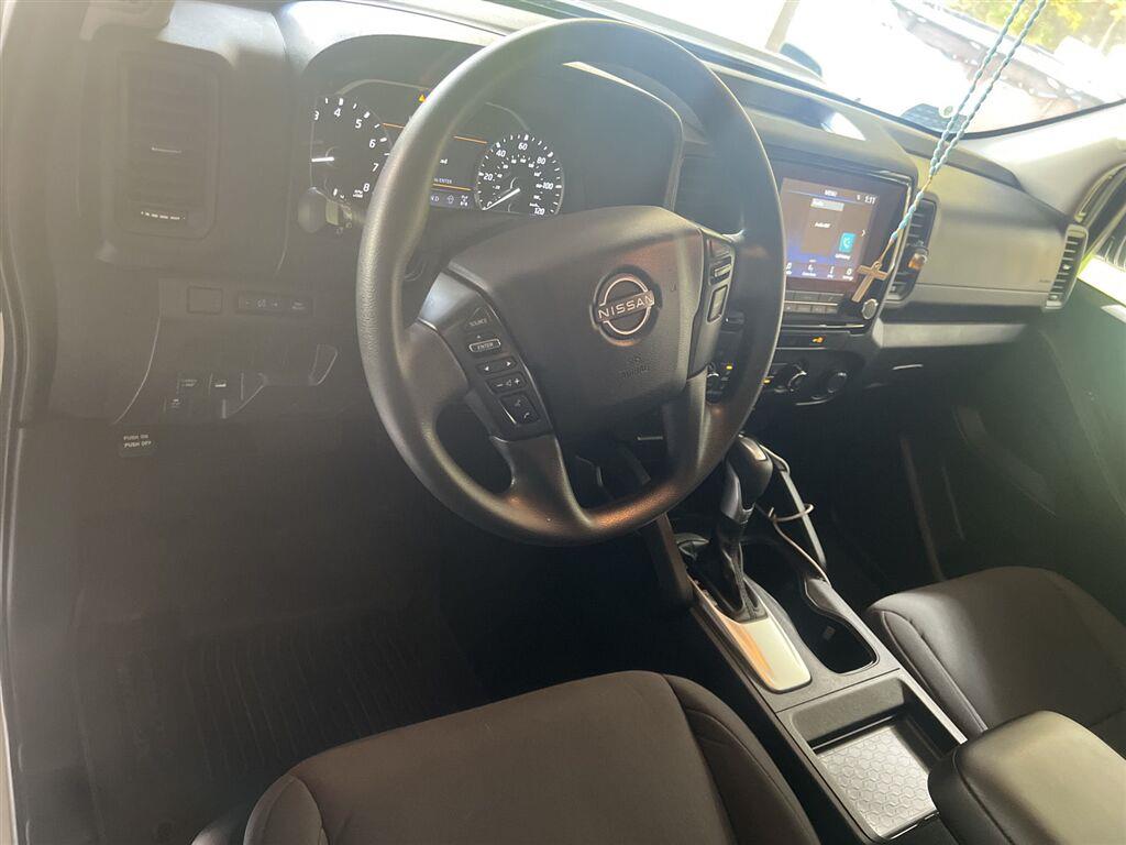 2024 Nissan FRONTIER S photo 11 of 11
