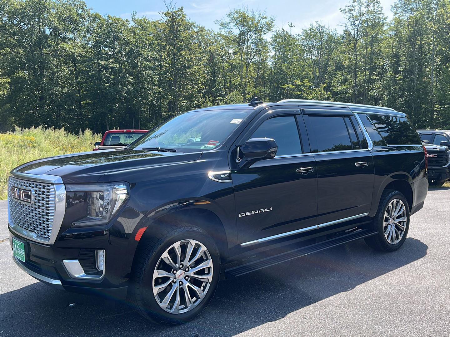 2021 GMC Yukon XL Denali 4WD
