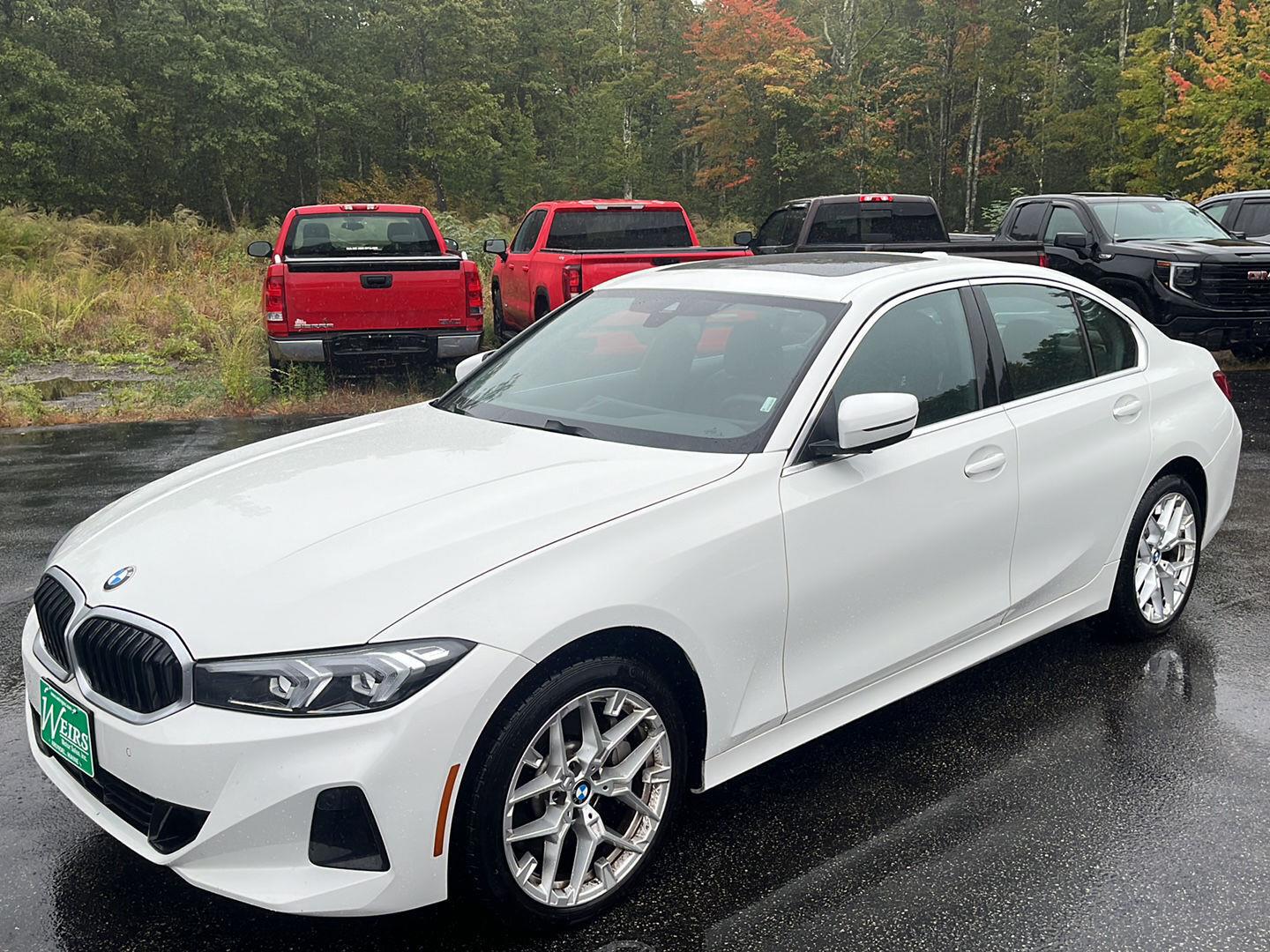  2026 BMW 3 Series 330i xDrive   