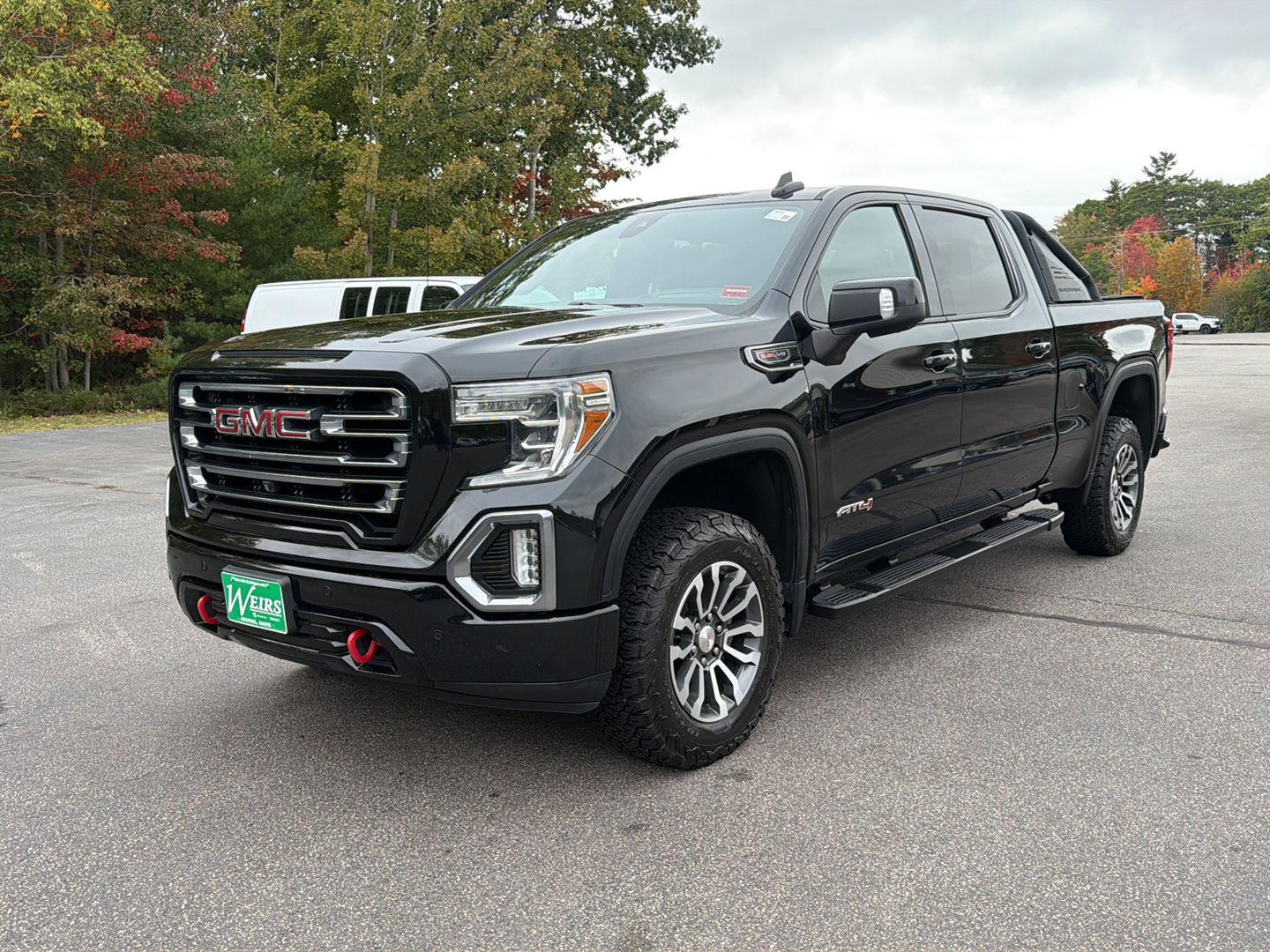 2019 GMC Sierra 1500 AT4 Crew Cab 4WD