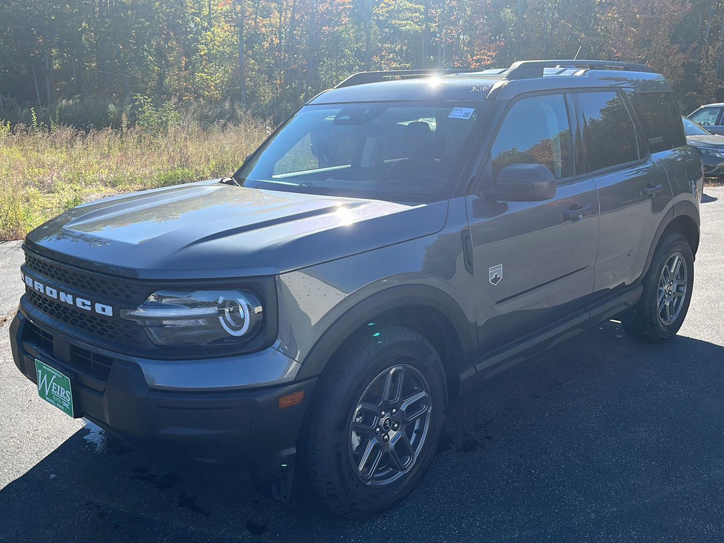2026 Ford Bronco Sport Big Bend AWD